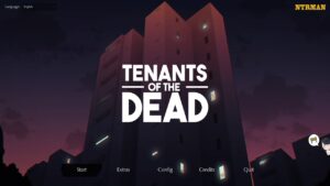 Tenants of The Dead