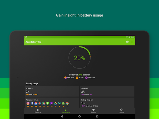 AccuBattery