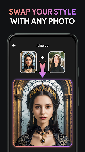 AI Face Swap: FaceMix Magic APK