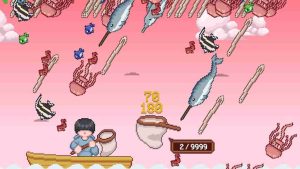 Exquisite Fishing Game