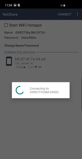 NetShare Mod