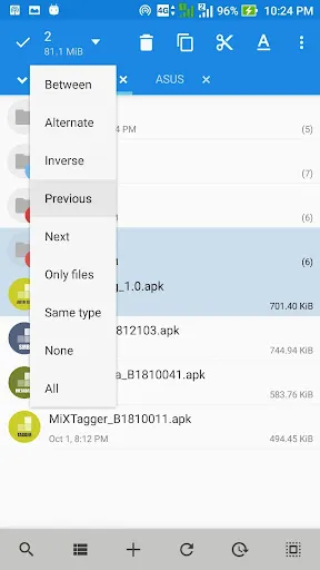 MiXplorer Silver File Manager Mod