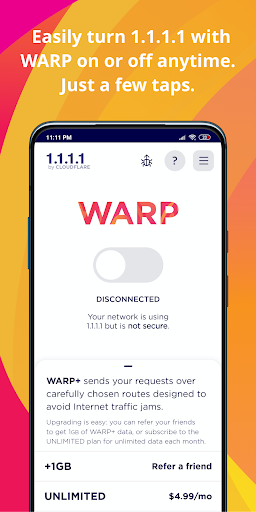 1.1.1.1 MOD APK 6.38.2