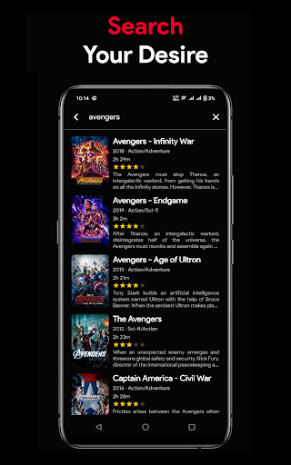 Streamflix