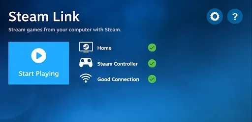 Steam Link APK 1.3.15