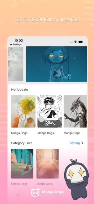 Manga Dogs 10.5.9