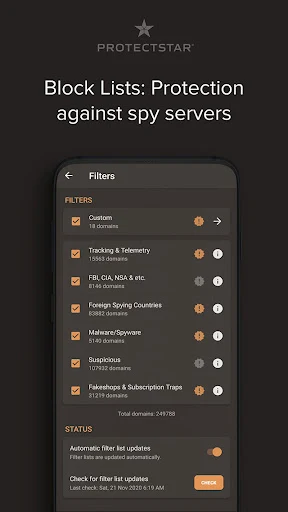 Firewall Security AI Mod