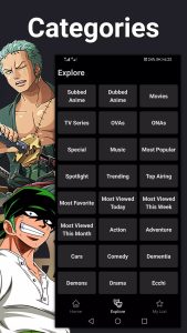 Zoro TV