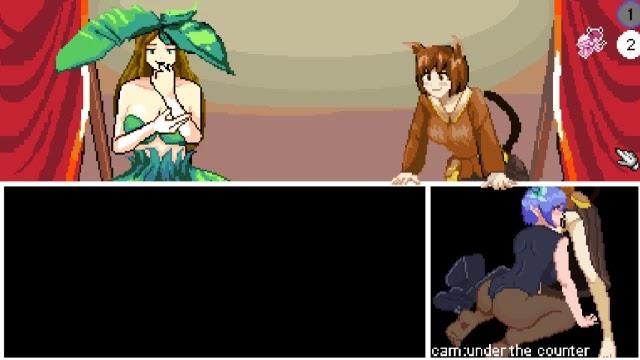 Doki Doki Tri-line Quest