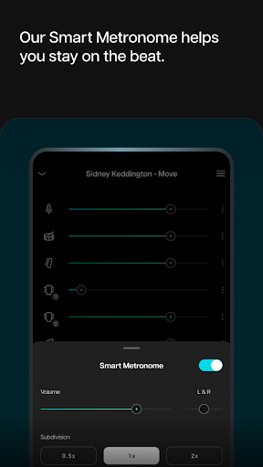Moises APK Download