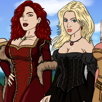 Kingdom of Lust