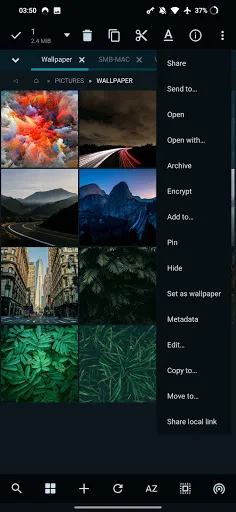 MiXplorer Silver File Manager Mod