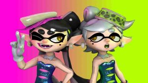 Squid Sister Taenmiperfiltilim