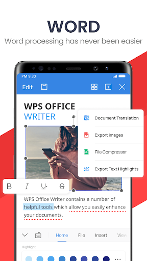 WPS Office v18.17.1