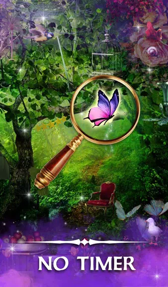 Hidden Object: Peaceful Places