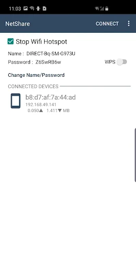 NetShare Mod