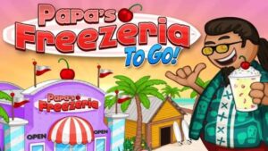 Papa’s Freezeria