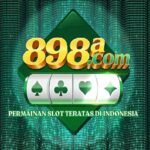 898a