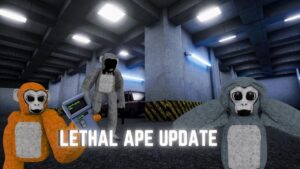 Lethal Ape VR