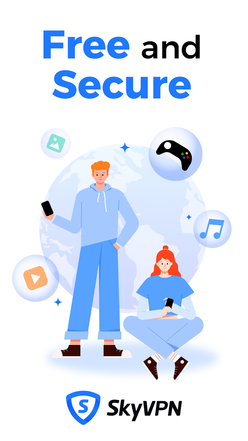 SkyVPN APK