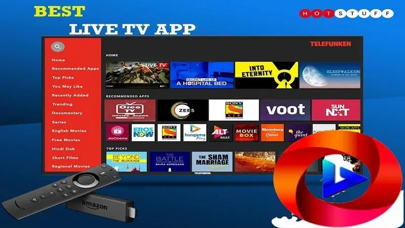 OREO TV MOD APK 2.0.5