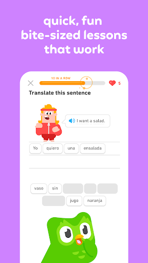 Duolingo Android