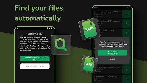 XAPK Installer New