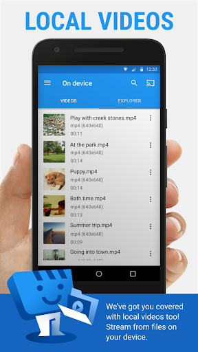 Web Video Cast Mod APK