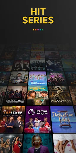 Peacock TV v6.5.11