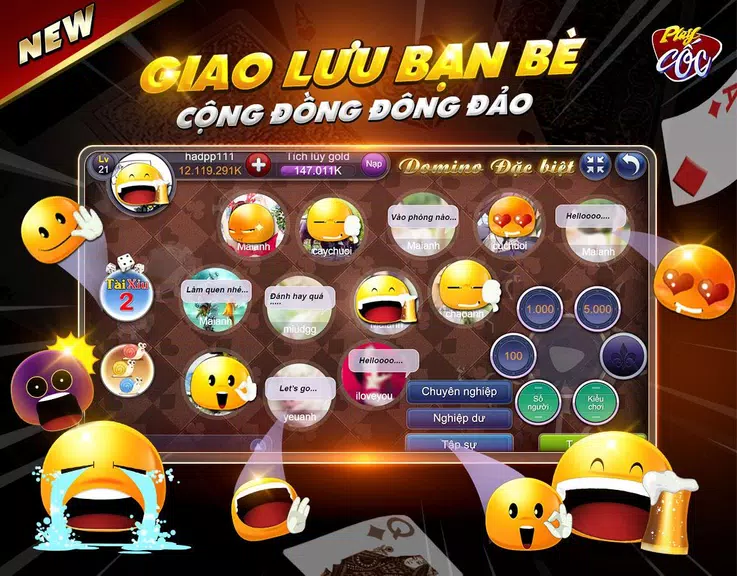 PlayCoc 2023 APK