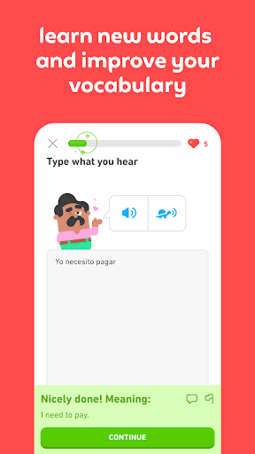 Duolingo Android