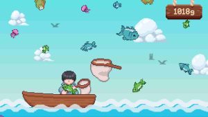 Exquisite Fishing Game