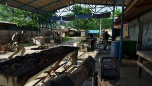 Gray Zone Warfare Mod