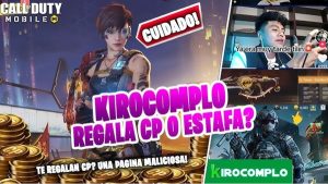 Kirocomplo APK