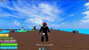 Roblox Blox Fruit