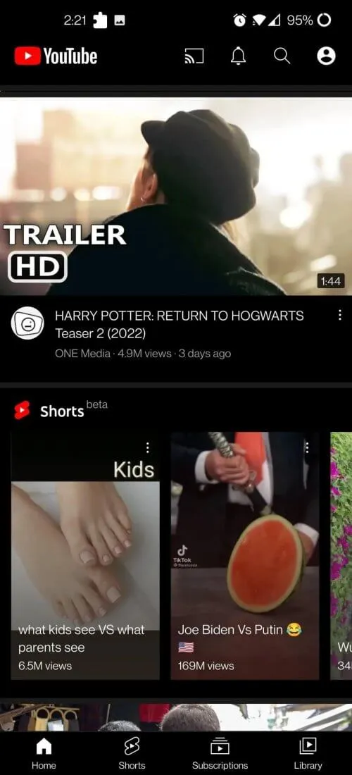 YouTube ReVanced MOD