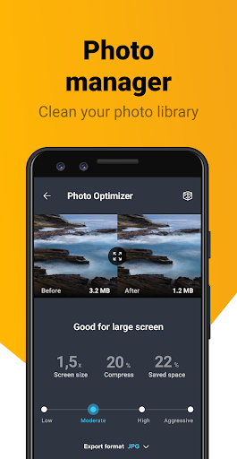 AVG Cleaner MOD APK 25.08.0