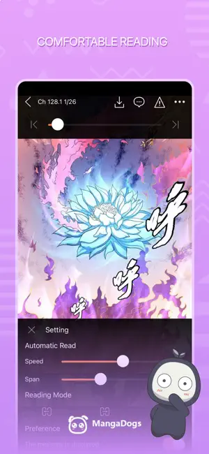 Manga Dogs 10.5.9