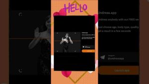 Undress AI App