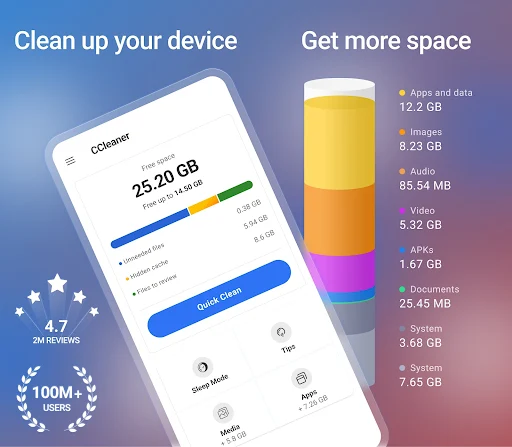 CCleaner v25.12.0