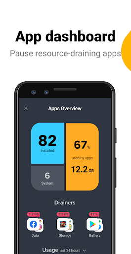 AVG Cleaner MOD APK 25.08.0