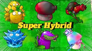 Superhybrid.online PVZ
