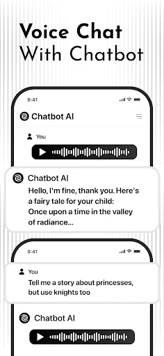Chatbot AI Search Assistant APK