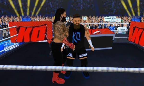 WR3D 2K24 APK