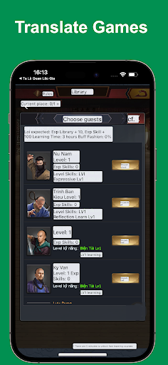 Tap Translate Screen v1.95