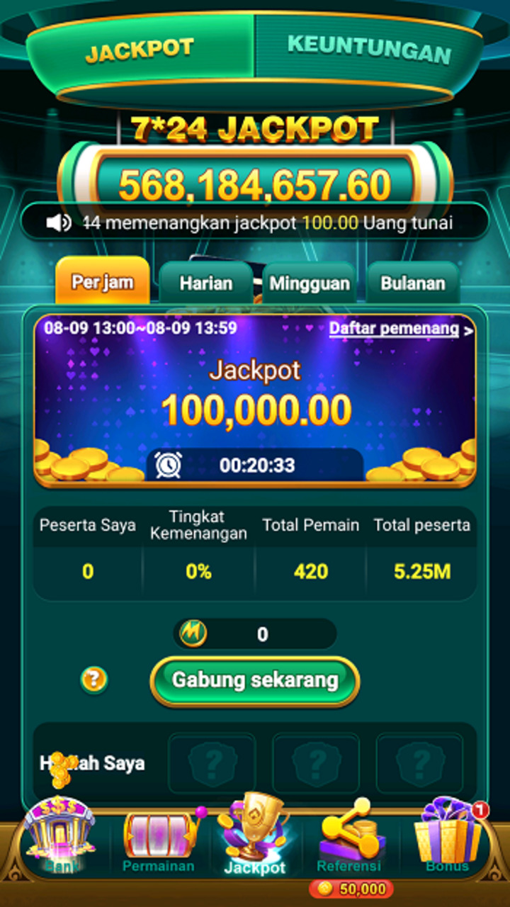 Jaya Slot