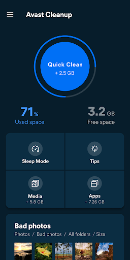 Avast Cleanup 25.08.0