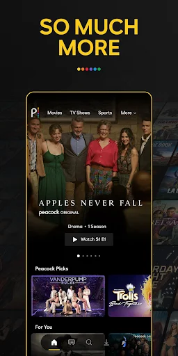 Peacock TV v6.5.11