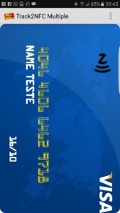 Track2NFC Multiple APK