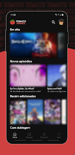 Tomato – Animes